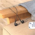 Наушники Hoco M101 Max, проводные, вкладыши, микрофон, 1.2 м, чёрные 9881916 - фото 16801087