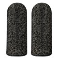 Напальчники для игр на смартфоне Hoco GM4, с защитой от пота, 2 шт., черный 9881984 - фото 16801215 Напальчники для игр на смартфоне Hoco GM4, с защитой от пота, 2 шт., черный 9881984 - фото 16801215
