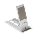 Подставка для телефона Maimi Z23-5, регулируемая высота, белая 10401561 - фото 16803006