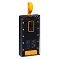 Внешний аккумулятор CRR-33, 20000 мАч, 2USB, Type-C, 2 А, дисплей, чёрный 9940060 - фото 16803049