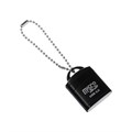 Картридер mini Luazon LNCR-012 для microSD TF, USB 2.0, скорость 480 Мбит/с, черный 10526967 - фото 16803434