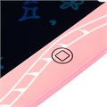 Планшет для рисования и заметок Luazon "кот", 8.5", цветной дисплей, розовый 10603482 - фото 16805576