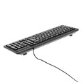 Клавиатура Sima-Land SL-02, мембранная, островная, 101 клавиш, USB, 1.5 м, черная 10531146 - фото 16806155