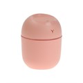Увлажнитель Luazon HM-20 ультразвуковой, 0.22 л, 1.5 Вт, USB в компл., розовый 10479377 - фото 16806210