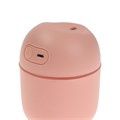 Увлажнитель Luazon HM-20 ультразвуковой, 0.22 л, 1.5 Вт, USB в компл., розовый 10479377 - фото 16806213