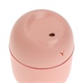 Увлажнитель Luazon HM-20 ультразвуковой, 0.22 л, 1.5 Вт, USB в компл., розовый 10479377 - фото 16806215