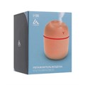 Увлажнитель Luazon HM-20 ультразвуковой, 0.22 л, 1.5 Вт, USB в компл., розовый 10479377 - фото 16806217
