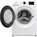 Стиральная машина Gorenje WPNEI72SA1SWIFI/C, класс А+++, 1200 об/мин, до 7 кг, бело-чёрная 10820809 - фото 16806404