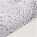 Фотофон двусторонний картон плотность 350 гр "Капли" 50х50 см 10174828 - фото 16806655