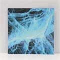 Фотофон двусторонний картон плотность 350 гр "Лёд" 50х50 см 10174837 - фото 16806693