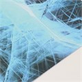 Фотофон двусторонний картон плотность 350 гр "Лёд" 50х50 см 10174837 - фото 16806695