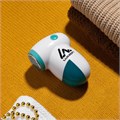 Машинка для удаления катышков Luazon LUK-02, 2хАА (не в комплекте), голубая, 1155405 - фото 16813613