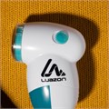Машинка для удаления катышков Luazon LUK-02, 2хАА (не в комплекте), голубая, 1155405 - фото 16813614