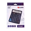 Калькулятор настольный Eleven "SDC888TII", 12-разрядный, 159 х 205 х 27 мм, двойное питание, чёрный 161037 - фото 16849269 Калькулятор настольный Eleven "SDC888TII", 12-разрядный, 159 х 205 х 27 мм, двойное питание, чёрный 161037 - фото 16849269