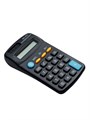 Калькулятор карманный, 8 - разрядный, KK - 402, работает от батарейки 556064 - фото 16850560