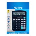 Калькулятор настольный, 12 - разрядный, KK - 837 588182 - фото 16850887