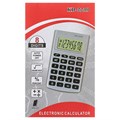 Калькулятор карманный, 8-разрядный, 2239 588186 - фото 16850893
