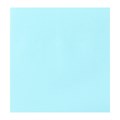 Блок с липким краем, 76 мм х 76 мм, 100 листов, пастель, голубой 589621 - фото 16850959