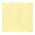 Блок с липким краем, 76 мм х 76 мм, 100 листов, пастель, цвет жёлтый 589624 - фото 16850968