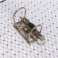Папка-регистратор А4, 75 мм, Calligrata, ПВХ, металлическая окантовка, карман на корешок, собранная, серая 642497 - фото 16851580 Папка-регистратор А4, 75 мм, Calligrata, ПВХ, металлическая окантовка, карман на корешок, собранная, серая 642497 - фото 16851580