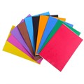 Набор "Пенка самоклеящаяся" А4, 10 листов, 10 цветов, толщина 2 мм 712090 - фото 16852312 Набор "Пенка самоклеящаяся" А4, 10 листов, 10 цветов, толщина 2 мм 712090 - фото 16852312