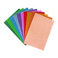 Набор "Пенка с блёстками" А4, 10 листов, 10 цветов, толщина 2 мм 712095 - фото 16852318