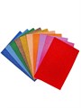 Набор "Пенка с блёстками" А4, 10 листов, 10 цветов, толщина 2 мм 712095 - фото 16852344
