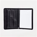 Папка для документов, цвет чёрный 719503 - фото 16852386