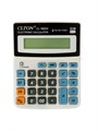 Калькулятор настольный "Clton" 12 - разрядный, CL - 1800S, МИКС, 11x14,5х1см 768889 - фото 16852495