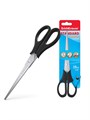 Ножницы ErichKrause Standard, 19 см, чёрные 789552 - фото 16852785
