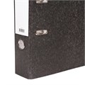 Папка-регистратор А4, 70 мм, ErichKrause Basic, собранная, мраморная, этикетка на корешке, серая, вместимость 450 листов 789723 - фото 16852947 Папка-регистратор А4, 70 мм, ErichKrause Basic, собранная, мраморная, этикетка на корешке, серая, вместимость 450 листов 789723 - фото 16852947