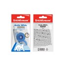Корректирующая лента ErichKrause Techno White Mini, 4.2 мм х 5 метров, в пакетике 1013712 - фото 16853601