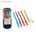 Ручка шариковая EasyWrite Special, узел 0.5 мм, синие чернила, матовый корпус Silk Touch, МИКС 1113844 - фото 16855194