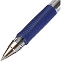 Ручка шариковая Pilot BPS-GP-EF (L), резиновый упор, 0.5мм, масляная основа, стержень синий 1194463 - фото 16855568