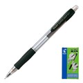 Карандаш механический Pilot 0.7 мм Super Grip резиновый упор, черный 1194424 - фото 16855581
