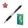 Карандаш механический Pilot 0.5 мм Super Grip резиновый упор, черный 1194420 - фото 16855597