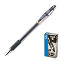 Ручка гелевая Pilot G3, узел 0.38 мм, чернила черные, комфортный держатель, ультро-тонкое письмо 1194442 - фото 16855605