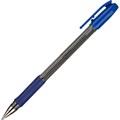 Ручка шариковая Pilot BPS-GP, резиновый упор, 1.0мм, масляная основа, стержень синий 1194469 - фото 16855629