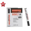 Маркер для доски Line Plus 600B, 3.0 мм, чёрный 1255315 - фото 16855949
