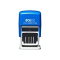Датер-мини автоматический COLOP S 120 SD, сокращенная дата, высота шрифта 3.8 мм 1266856 - фото 16856130