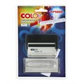 Штамп автоматический самонаборный COLOP Printer 15 SET, 2 строки, 1 касса, чёрный 1266861 - фото 16856134
