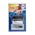 Штамп автоматический самонаборный COLOP Printer 15 SET, 2 строки, 1 касса, чёрный 1266861 - фото 16856136