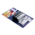 Штамп автоматический самонаборный COLOP Printer 15 SET, 2 строки, 1 касса, чёрный 1266861 - фото 16856137