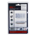 Штамп автоматический самонаборный COLOP Printer 15 SET, 2 строки, 1 касса, чёрный 1266861 - фото 16856138