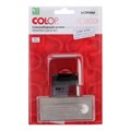 Штамп автоматический самонаборный COLOP Printer С20/3-SET Compact, 3 строки, 1 касса, красный 1266862 - фото 16856154 Штамп автоматический самонаборный COLOP Printer С20/3-SET Compact, 3 строки, 1 касса, красный 1266862 - фото 16856154