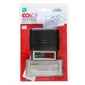 Штамп автоматический самонаборный COLOP Printer С 40 SET-F, 6/4 строк, 2 кассы, чёрный 1266865 - фото 16856165