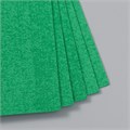 Фоамиран махровый "Изумруд" 2 мм (набор 5 листов) формат А4 1205093 - фото 16856397