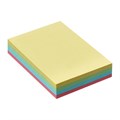 Блок с липким краем, 51 x 38 мм, 100 листов, 4 цвета, пастель 1299400 - фото 16856977