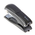 Степлер № 24/6 и 26/6 Lamark Ulrich, чёрный, металлический корпус, встроенный антистеплер, индикатор скоб, до 20 листов 1419931 - фото 16857442