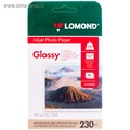 Фотобумага для струйной печати А6 (100 х 150 мм), 50 листов LOMOND, 230 г/м2, односторонняя, глянцевая 1598723 - фото 16858270